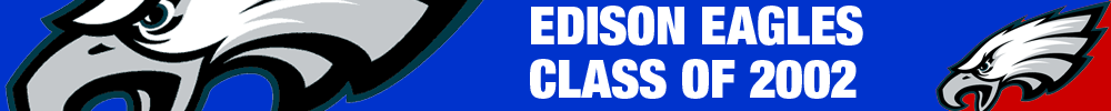 EDISON HIGH Reunion